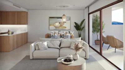 Duplex in Capdepera photo 7