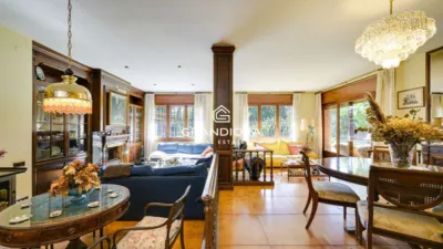 Chalet in Sant Ramon photo 20