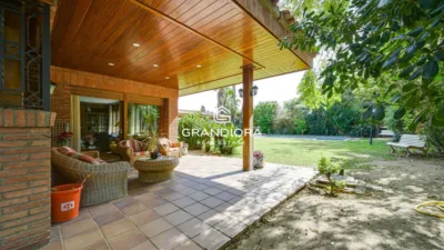 Chalet in Sant Ramon photo 24