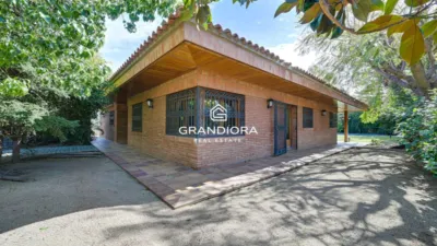 Chalet in Sant Ramon photo 9