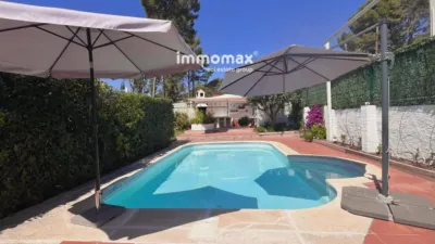 Casa en Montmar photo 44