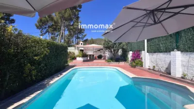Casa en Montmar photo 45