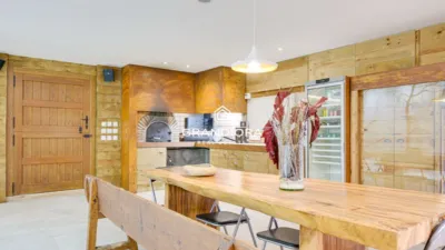 Chalet in Caldes d’Estrac photo 70