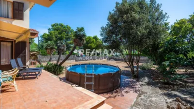 Chalet in Cala Gat photo 14