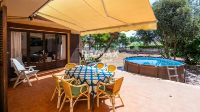 Chalet in Cala Gat photo 19