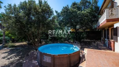 Chalet in Cala Gat photo 20