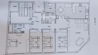 Apartment in the City Centre photo 34