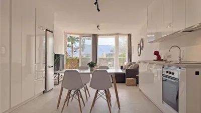 Apartment in Puerto de Alcudia photo 12