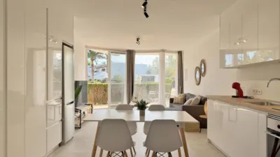 Apartment in Puerto de Alcudia photo 2