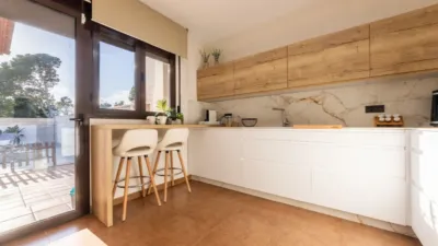 Casa adosada en venta en Avinguda de Cadis, 87, cerca de Carrer de Valls, Miami Platja (Mont-roig del Camp) de 382.000 €