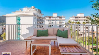 Apartment in Puerto de Alcudia photo 12