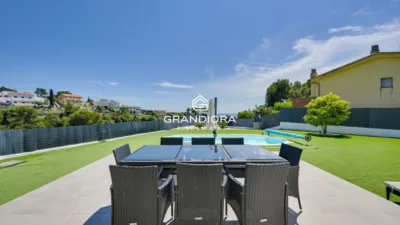 Chalet in Santa Susanna photo 13