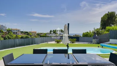 Chalet in Santa Susanna photo 14