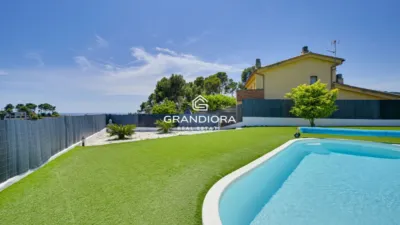 Chalet in Santa Susanna photo 16