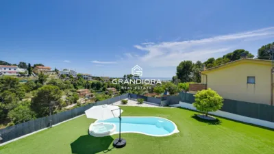 Chalet in Santa Susanna photo 18