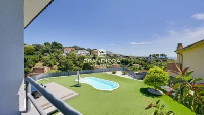 Chalet in Santa Susanna photo 37