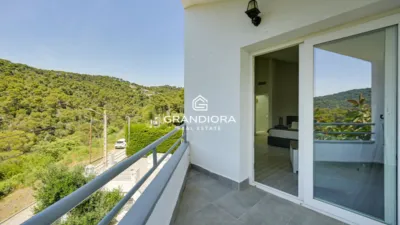 Chalet in Santa Susanna photo 38