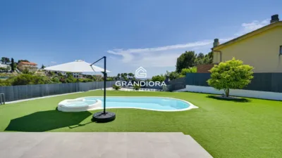 Chalet in Santa Susanna photo 54