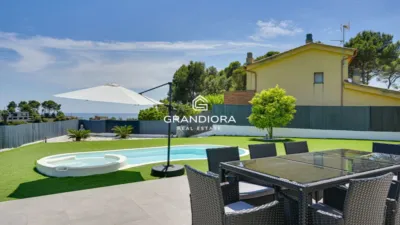 Chalet in Santa Susanna photo 55