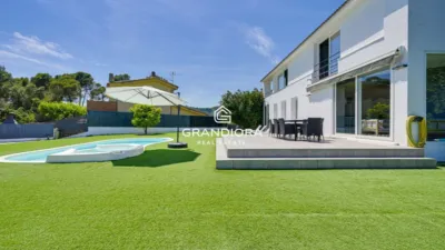 Chalet in Santa Susanna photo 56