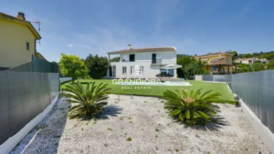 Chalet in Santa Susanna photo 57