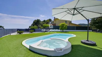 Chalet in Santa Susanna photo 58