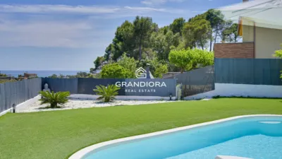 Chalet in Santa Susanna photo 59
