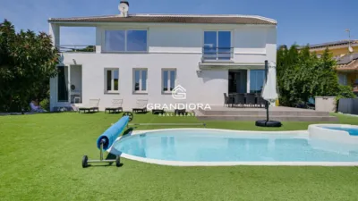 Chalet in Santa Susanna photo 65