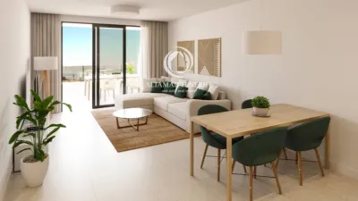 Apartamento en Costa Adeje photo 3