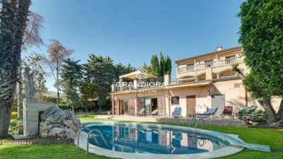 Chalet in Caldes d'Estrac photo 2