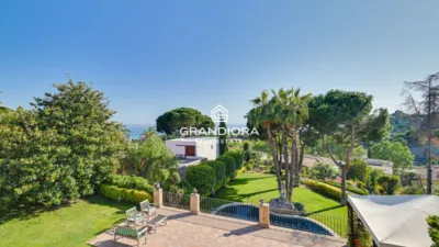 Chalet in Caldes d'Estrac photo 4