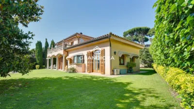 Chalet en Caldes d'Estrac photo 54