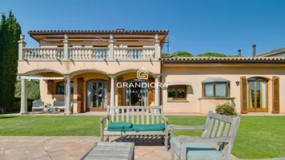Chalet in Caldes d'Estrac photo 5