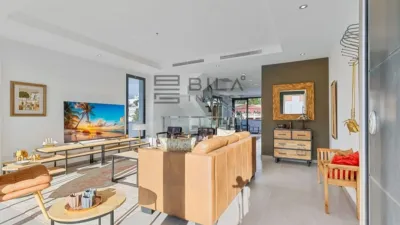 Semi-detached house in Torreblanca photo 11