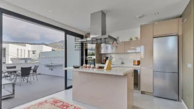 Semi-detached house in Torreblanca photo 13