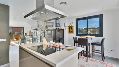 Semi-detached house in Torreblanca photo 14