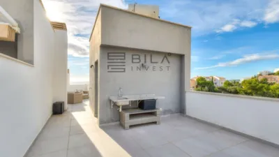 Semi-detached house in Torreblanca photo 29