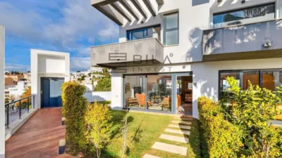 Semi-detached house in Torreblanca photo 2