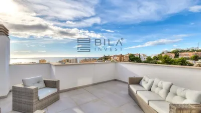 Semi-detached house in Torreblanca photo 3