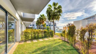 Semi-detached house in Torreblanca photo 4