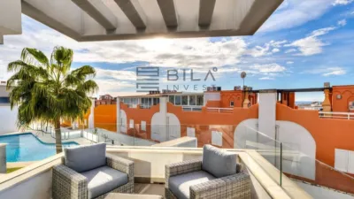 Semi-detached house in Torreblanca photo 5