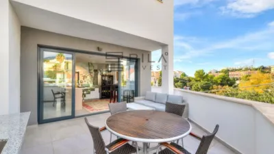 Semi-detached house in Torreblanca photo 7