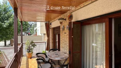 Apartment on Carrer del Besòs photo 8