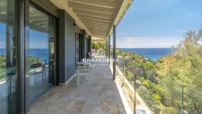 Chalet in Tossa de Mar photo 11