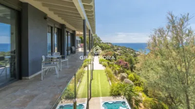 Chalet in Tossa de Mar photo 12