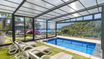 Chalet in Tossa de Mar photo 2