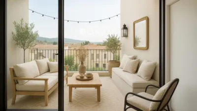 Attic in Olot photo 44