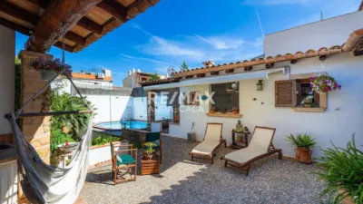 Terraced house in Capdepera