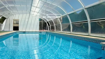 Chalet on Carrer dels Pins photo 10