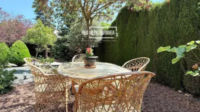 Chalet on Carrer dels Pins photo 12